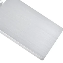 Resi LED-gulvlampe med dæmper, ideel til læsning