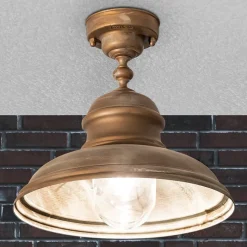 Riccardo loftslampe til udendørs brug