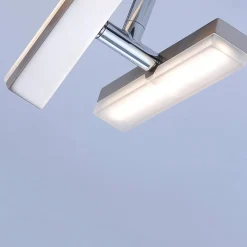 Rico - LED-loftlampe med drejelige lyshoveder