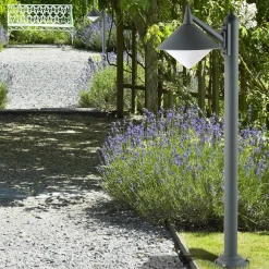 Robust stibelysning Liara i havvandsbestandig grafit