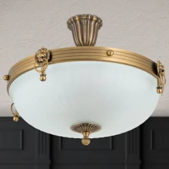 Rocca loftlampe med afstand, diameter 43 cm