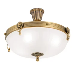 Rocca loftlampe med afstand, diameter 43 cm