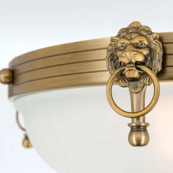 Rocca loftlampe med afstand, diameter 43 cm