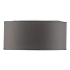 Rondo loftslampe, grå, Ø 30 cm