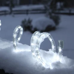 Ropelight on Roll lysslange, 45 m, dagslys