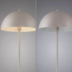 Schöner Wohnen Gulvlampe Ali, Sandbrise, jern, E27