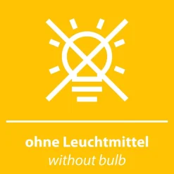 Schöner Wohnen Gulvlampe Ali, Sandbrise, jern, E27