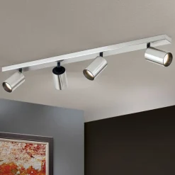 Sean loftspot, 4 lyskilder