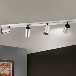 Sean loftspot, 4 lyskilder