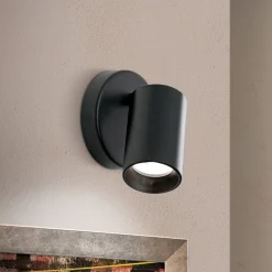 Sean spot 1 lyskilde, sort