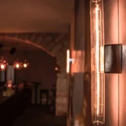 SEGULA 20121 X-Tra Line væglampe, sort