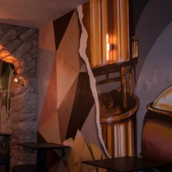 SEGULA 20121 X-Tra Line væglampe, sort