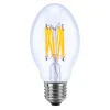 SEGULA High Power LED-mini-ellipse E27 8W filament