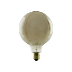 Segula Illusion G125 Crescent vinklet E27 6W smoke