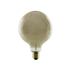 Segula Illusion G125 2Crescent E27 8W dæmpbar røg