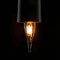 Segula kertepære French Candle E14 2W klar