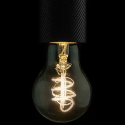 SEGULA LED Elegant Line E27 5W traditionel glødepære 2.200 K glødetråd dæmpbar