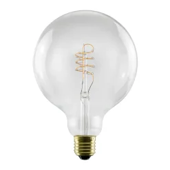 SEGULA LED Elegant Line E27 5W G125 2.200 K Glødetråd dæmpbar