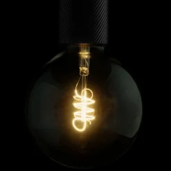 SEGULA LED Elegant Line E27 5W G125 2.200 K Glødetråd dæmpbar