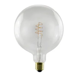 SEGULA LED Elegant Line E27 5W G150 2.200 K Glødetråd, dæmpbar