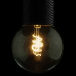 SEGULA LED Elegant Line E27 3W G80 2.200 K Filament dæmpbar