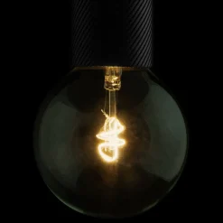 SEGULA LED Elegant Line E27 3W G95 2.200 K Glødetråd Dæmpbar