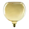 Segula LED svævende kugle G150 E27 4W 922 guld dæmpbar