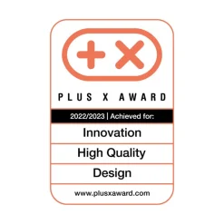 Segula LED svævende kugle G150 E27 4W 922 guld dæmpbar