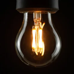 SEGULA LED-pære A15 E27 3 W 2.200 K dæmpes, klar