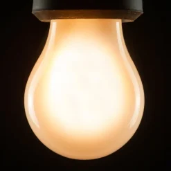 Segula LED-pære A15 E27 3W 2.200K dæmpbar mat