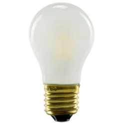 Segula LED-pære A15 E27 3W 2.200K dæmpbar mat