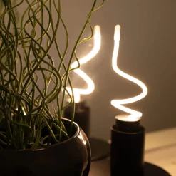 Segula LED-pære Artline Flexi, E14, 4 W, 922 dæmpbar