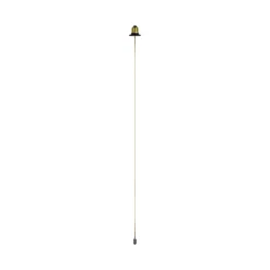 Segula LED-pære Artline Straight 90, E27 8 W 922 dæmpbar