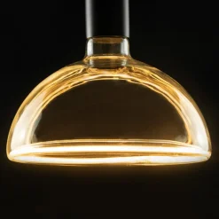 SEGULA LED-pære Bowl E27 6,2 W ambient dæmpbar