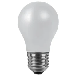 SEGULA LED-pære E27 6,5 W 927 dæmpbar, mat