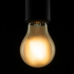 SEGULA LED-pære E27 3,2 W 927 dæmpbar, mat