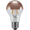 SEGULA LED-pære E27 3,2W 927 hovedspejl kobber