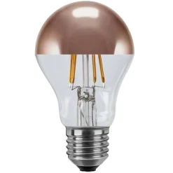 SEGULA LED-pære E27 3,2W 927 hovedspejl kobber