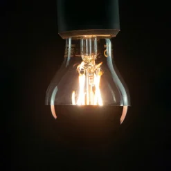 SEGULA LED-pære E27 3,2W 927 hovedspejl kobber