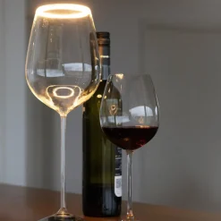 Segula LED-pære flydende rødvin klar, E27 5 W 922