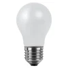 SEGULA LED-pære 24V E27 6 W 927 opal, kan dæmpes