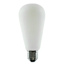 SEGULA LED-pære 24V E27 6 W 927 rustik opal dim