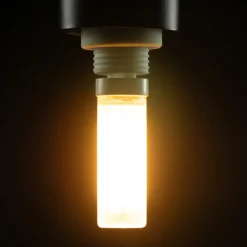 Segula LED-stiftsokkelpære G9 3,2W 2.700K mat