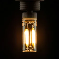 SEGULA LED-stiftsokkelpære G9 1,5 W 2.700 K klar