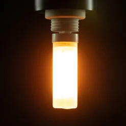 Segula LED-stiftsokkelpære G9 3W 2.200K mat