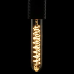 SEGULA Soft LED-pære 200 Spiral E27 6,2W 927 klar