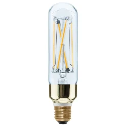 SEGULA Tube LED-pære E27 14W 2.700 K kan dæmpes