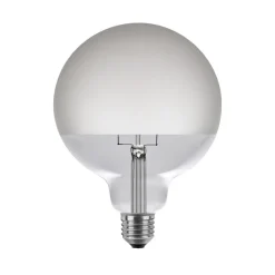 SEGULA Vintage Half Moon LED-globe G125 E27 6,5 W