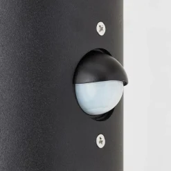 Sergioro udendørs væglampe, 2 lyskilder med sensor