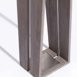 Skaal LED solcelle-lanterne med sensor, 65 cm